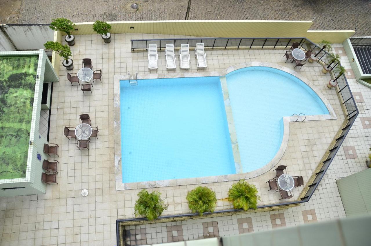 Ferienwohnung Paradise Flat Natal Exterior foto