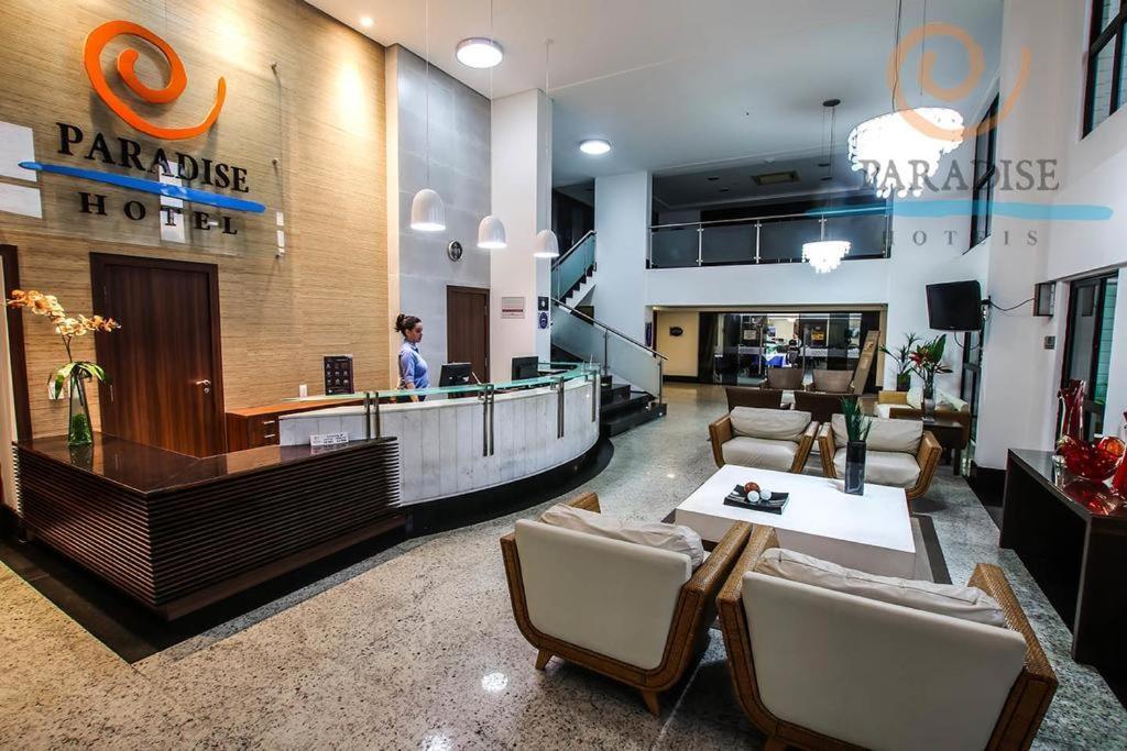 Ferienwohnung Paradise Flat Natal Exterior foto